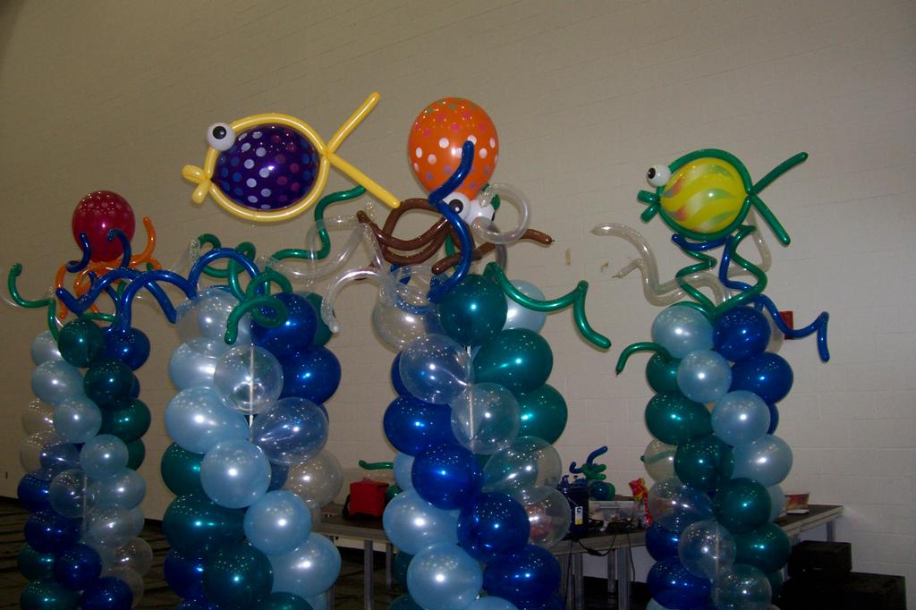 balloon decor globos make your dream day a reality balloon decor ...