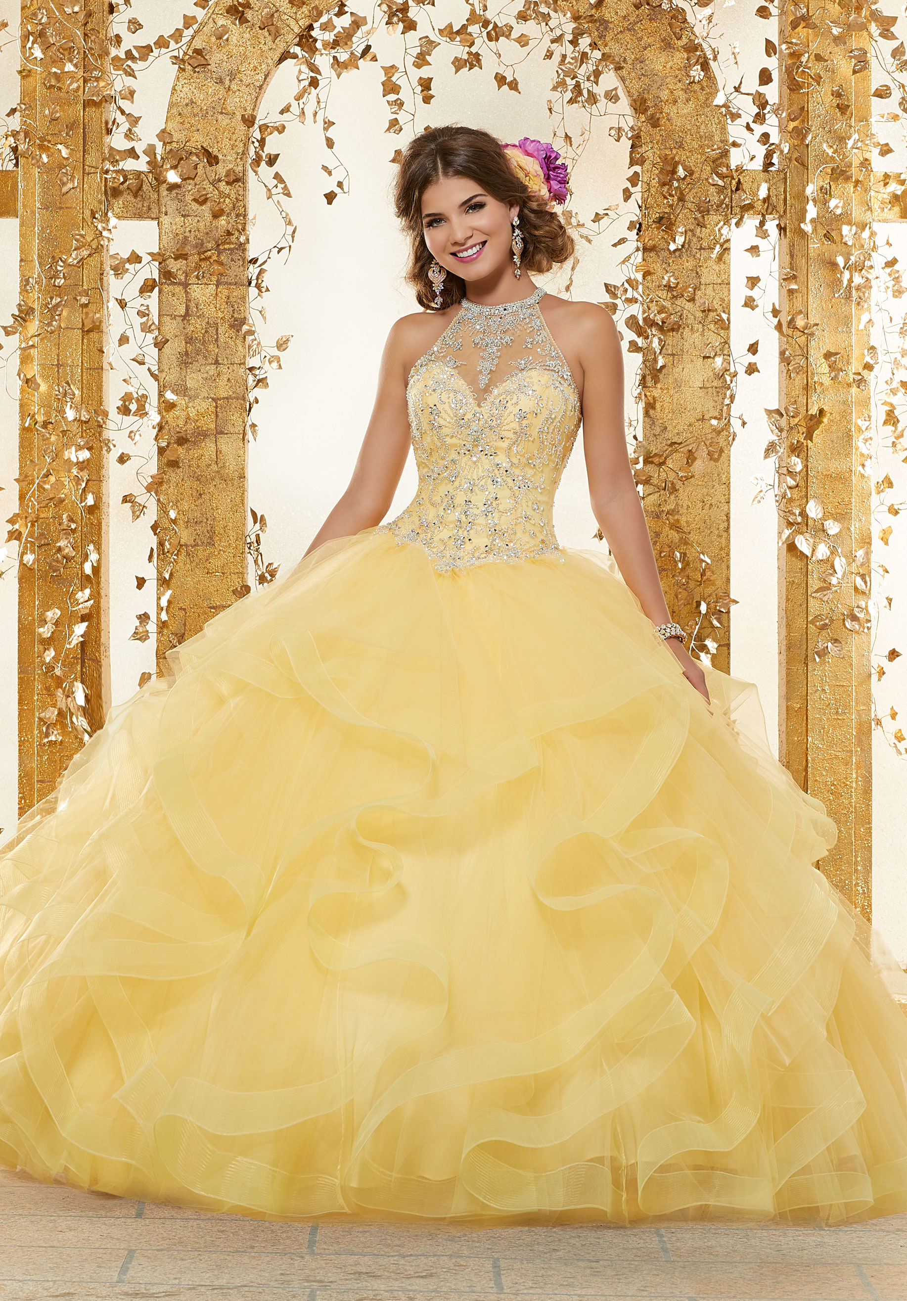 beige quince dresses