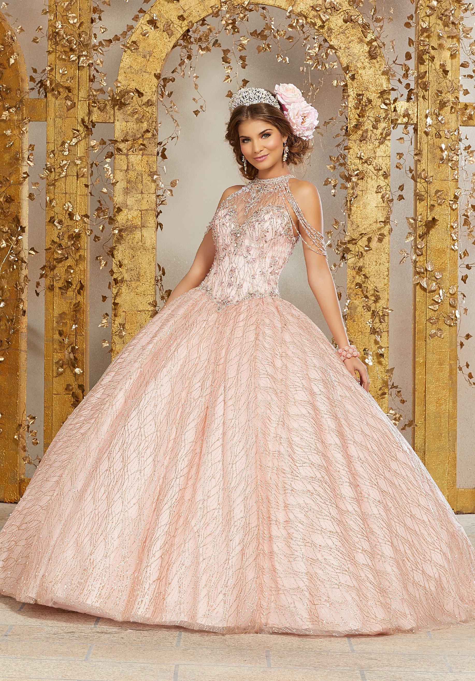 Quinceanera Dresses 2019 Rose Gold 2024 www.marchettimacc