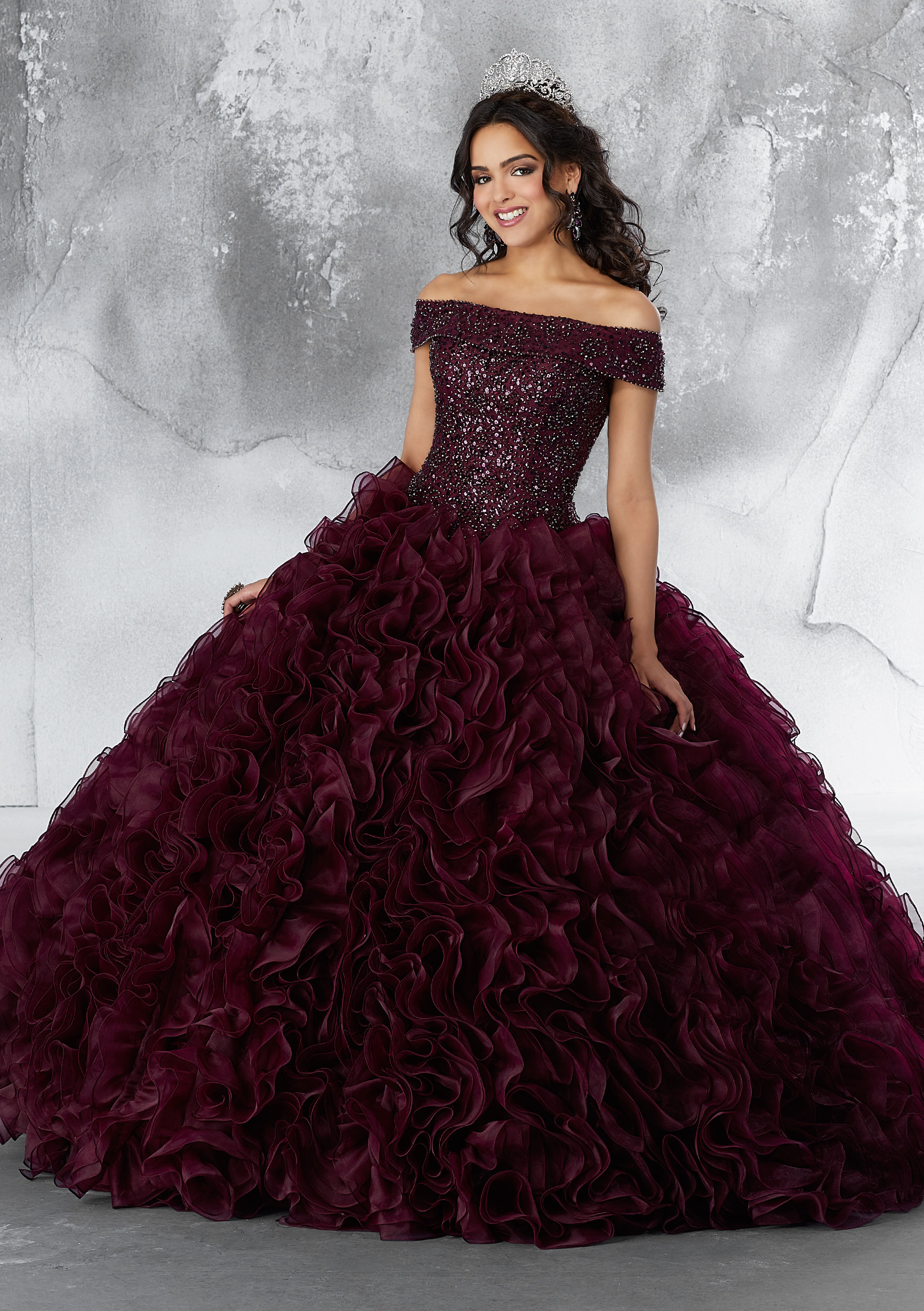 puerto rican quinceanera dresses