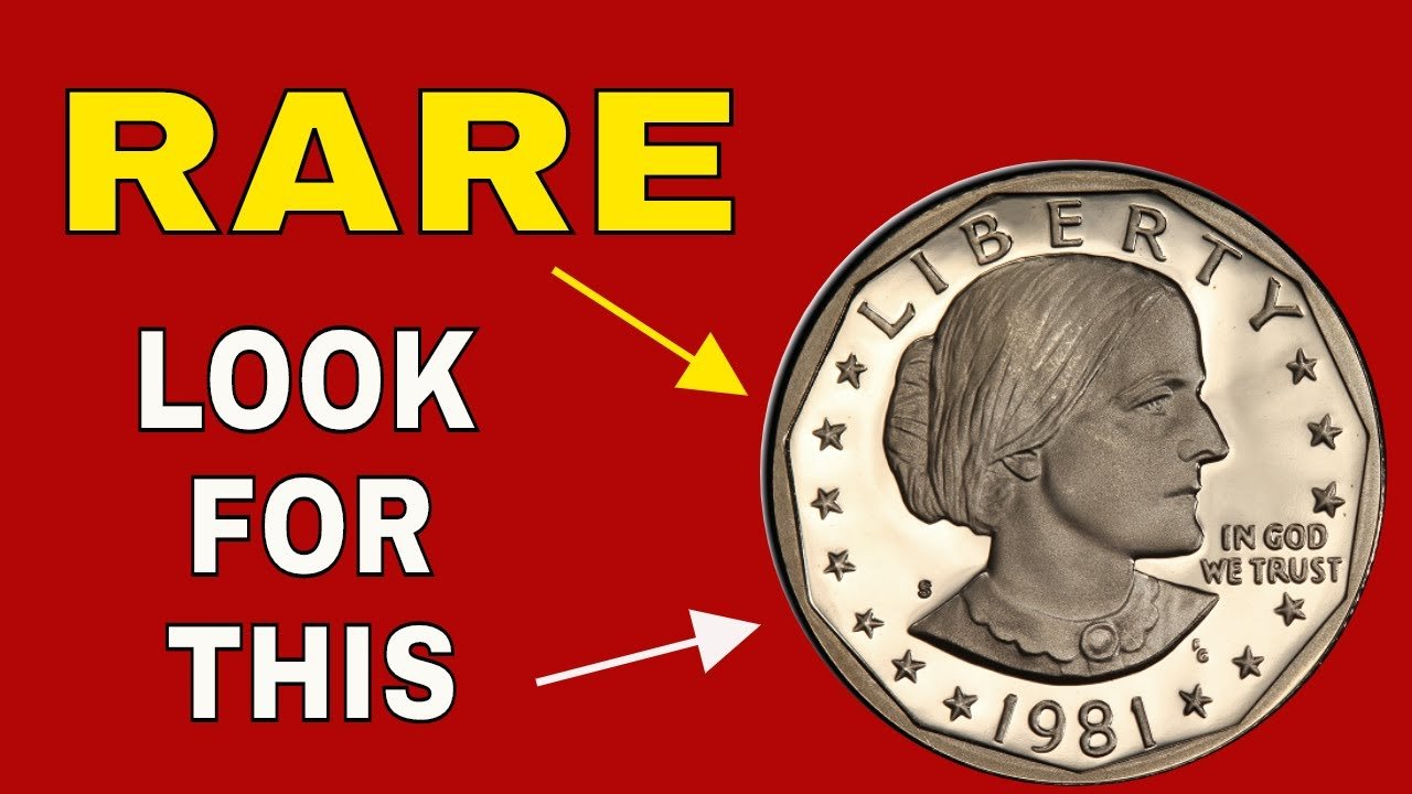 Rare Mint Mark Turns 1981 Susan B. Anthony Dollar