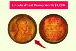 Lincoln Wheat Penny Worth $3.29M