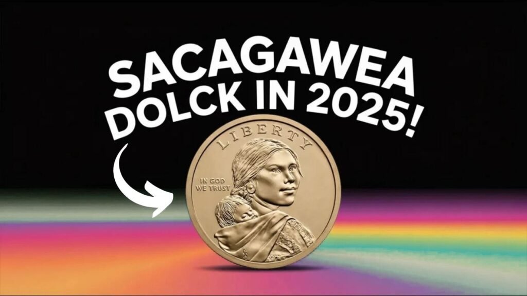 Sacagawea Dollars