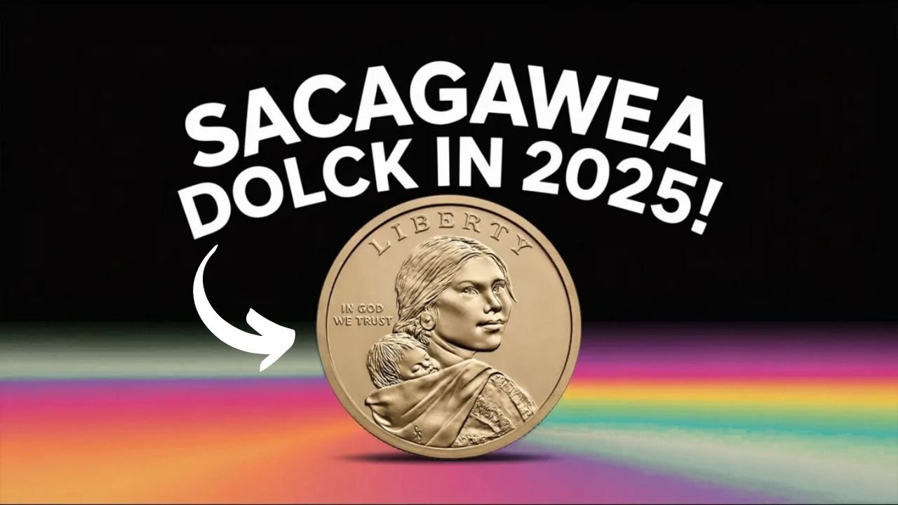 Sacagawea Dollars