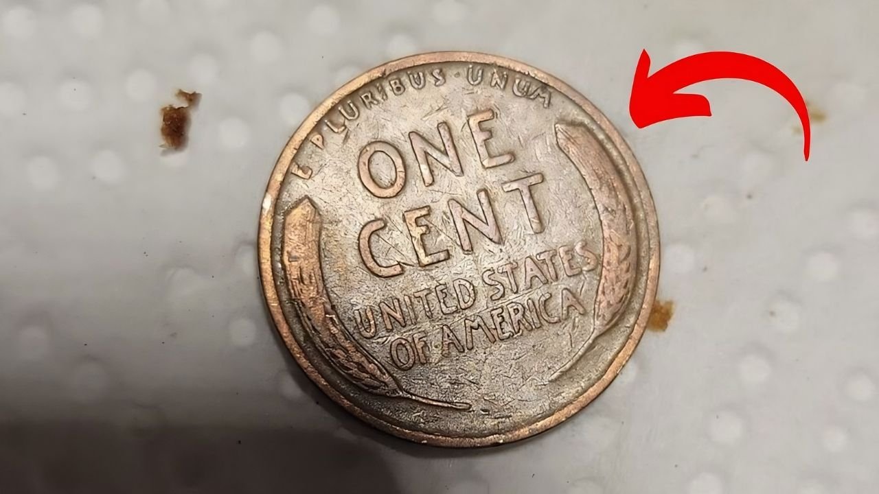 The Lincoln Wheat Penny Valued at $618K