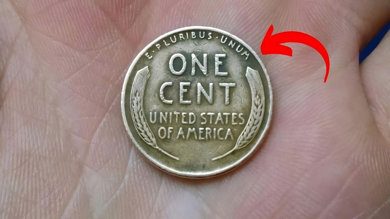 The Lincoln Wheat Penny Worth $1 Million