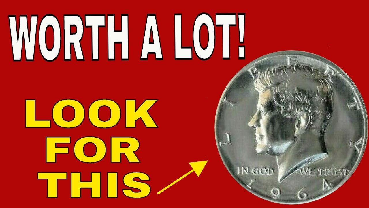 Kennedy Half Dollar Found