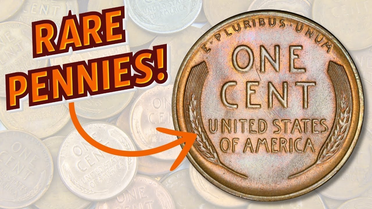 The Lincoln Wheat Penny Valued at $2.2 Billion, Still in Circulation