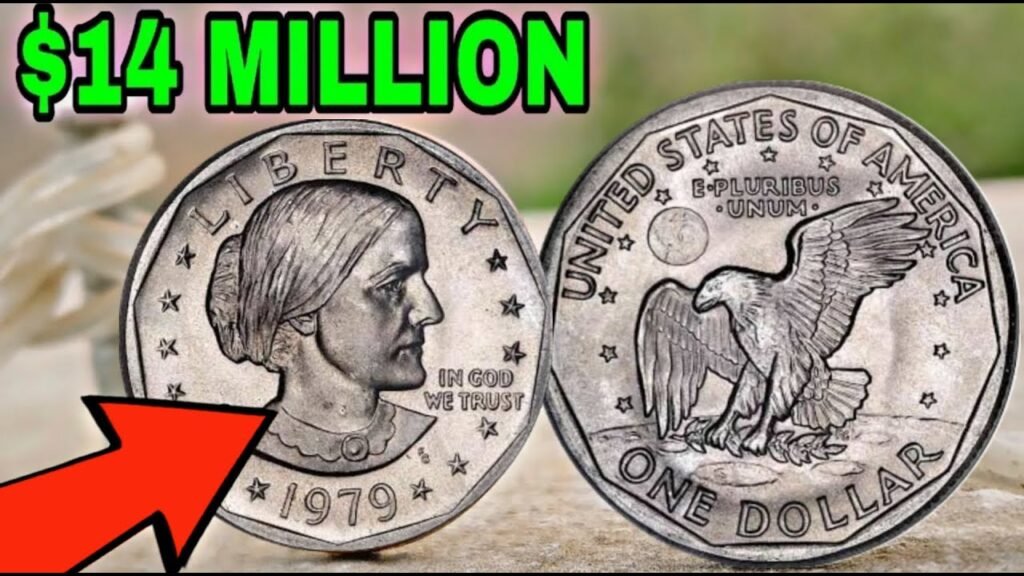 The Susan B. Anthony Dollar
